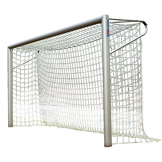 Sport-Thieme® 7-mands alu-fodboldmål 5x2 m. Ovalprofil